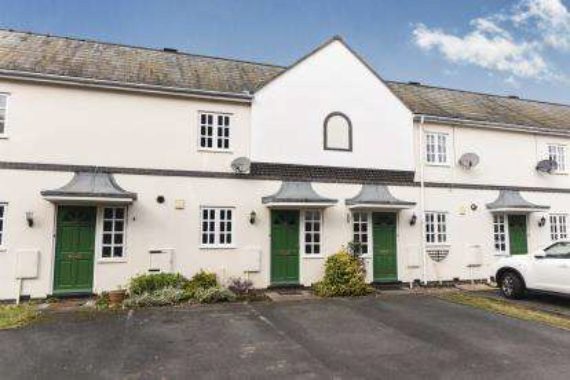 2 Bedroom Terraced